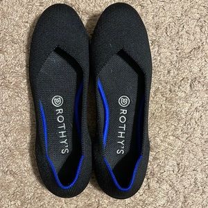 Rothy’s dress flats